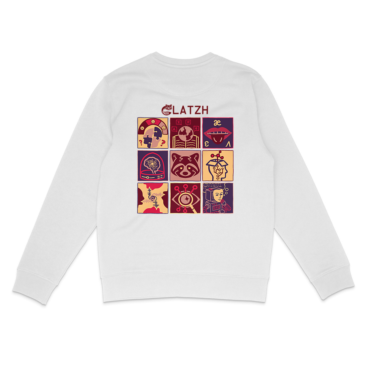 Varsity Multiverse Sweatshirt