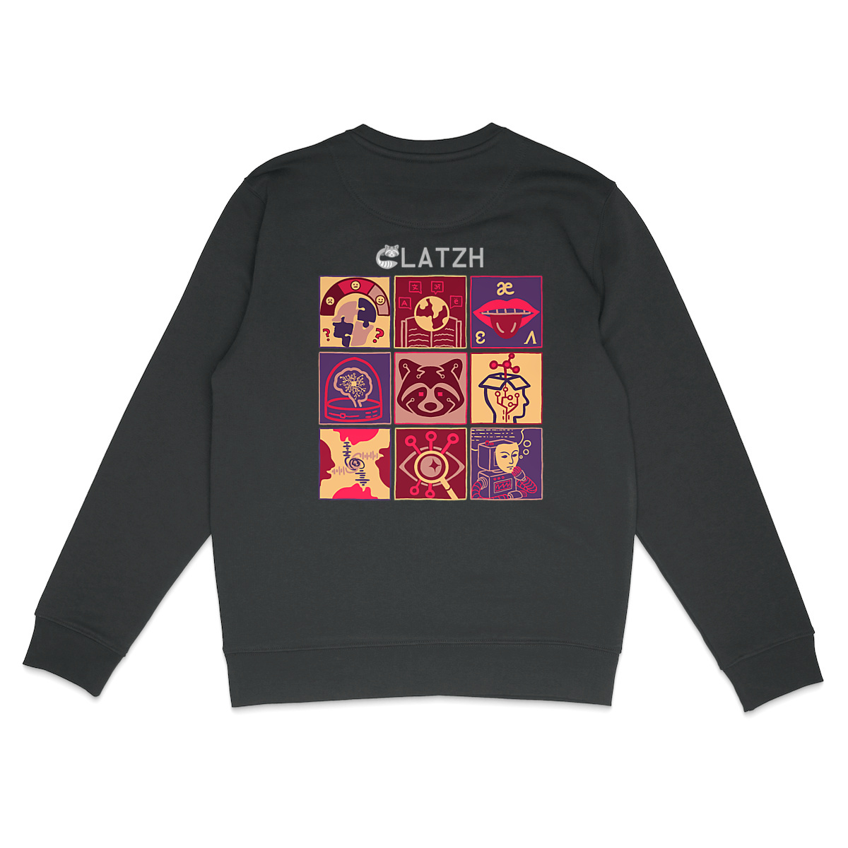 Varsity Multiverse Sweatshirt