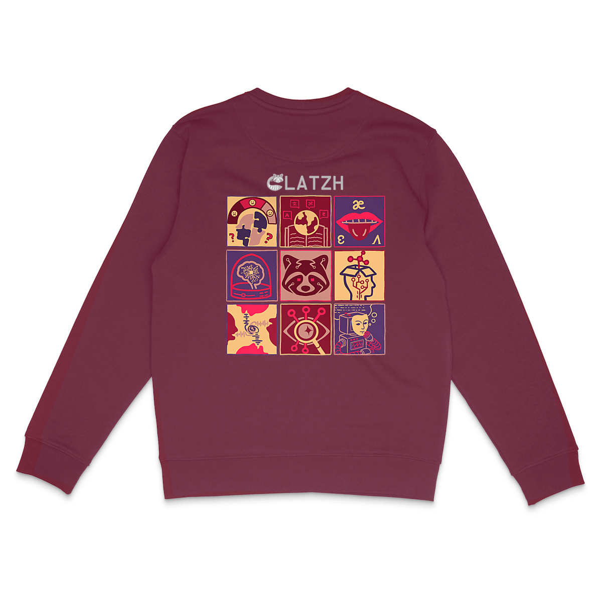 Varsity Multiverse Sweatshirt
