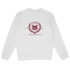 Varsity 2D UMAP Sweatshirt