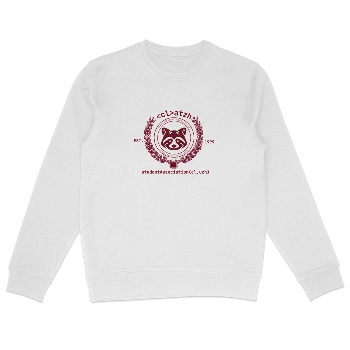 Varsity 3D UMAP Sweatshirt