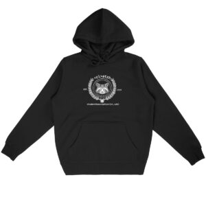Varsity 3D UMAP Hoodie